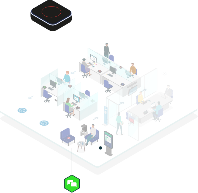 Desk Booking