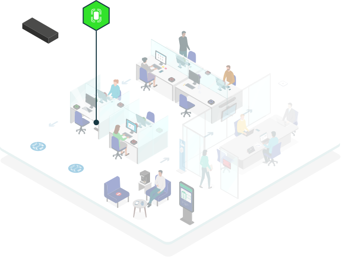 Desk Sensors