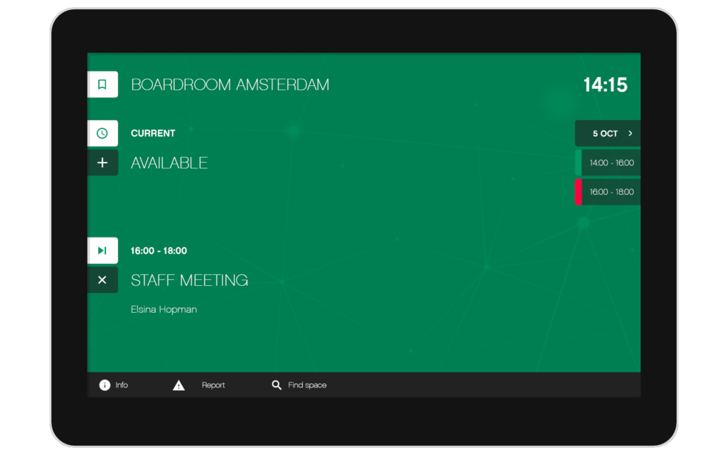 Room Booking