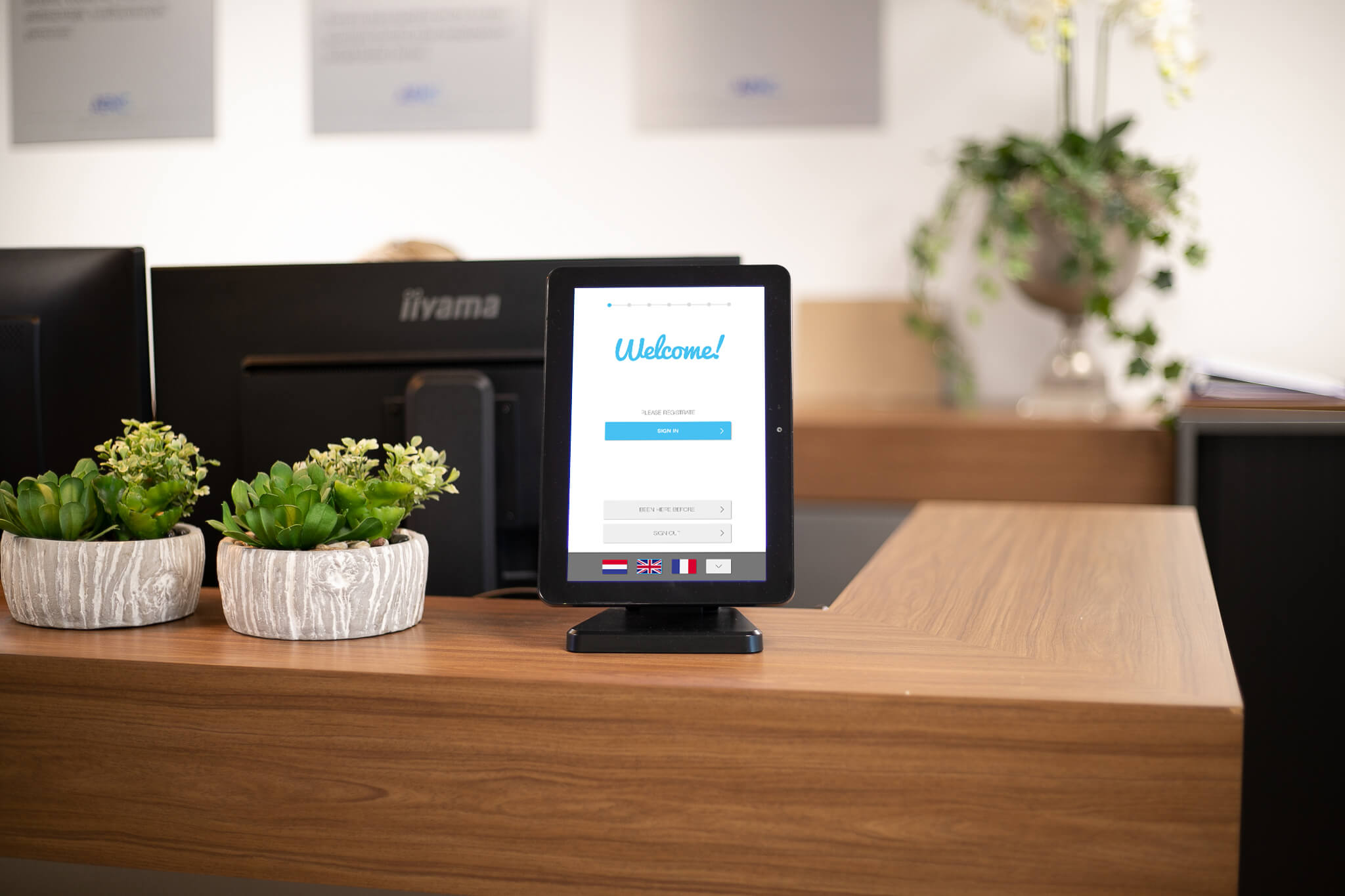 Visitor Management